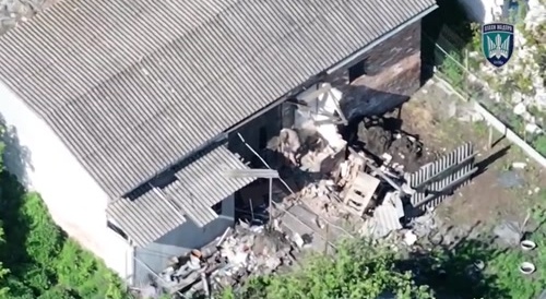 Blowing up the shitter