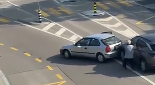 Hit karma run undercrash