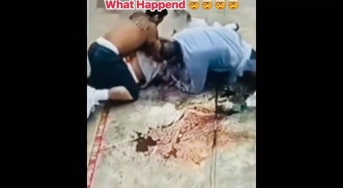 Inmate Stabbed 180 Times