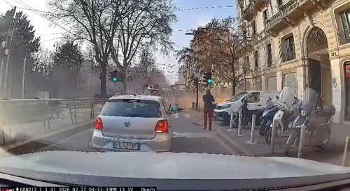 Bobsleigh post-Olympic syndrome in Milan