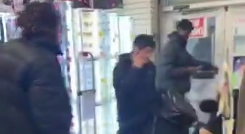 Hairless Ratchets Trapped in Wig Store