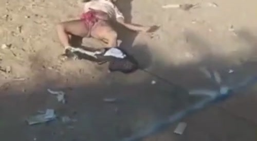 Death By Horn (Volume warning)