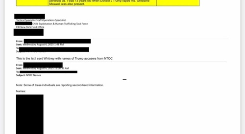 NEW Epstein/Trump Files Have Been Released!