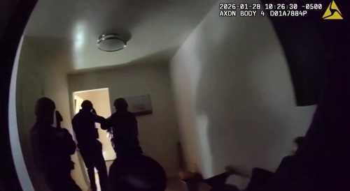 fatso kidnapper gets shot by police.