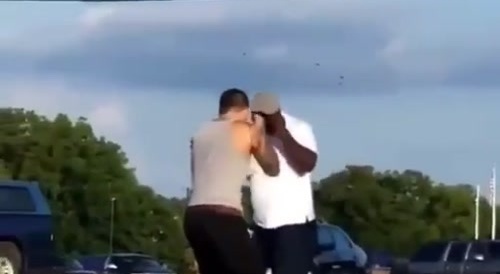 1-1 old school streetfight