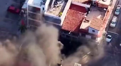 Mexican Cartel Retaliation