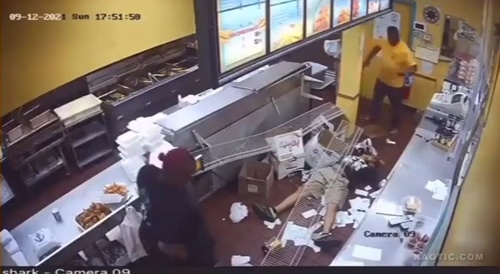 The Chef is ALWAYS Right