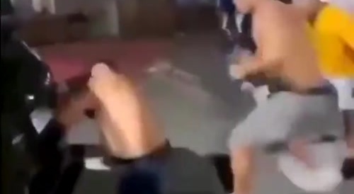 Chubby Dude Gets Worked