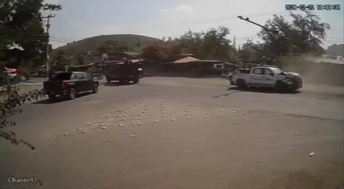 Payback For El Mencho