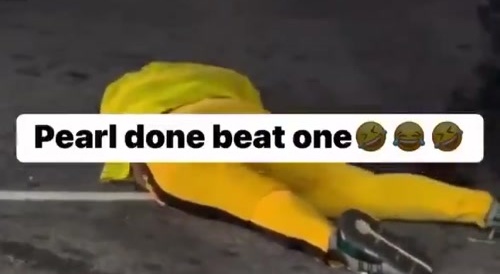 Yellow Ratchet Pisses Yellow Piss