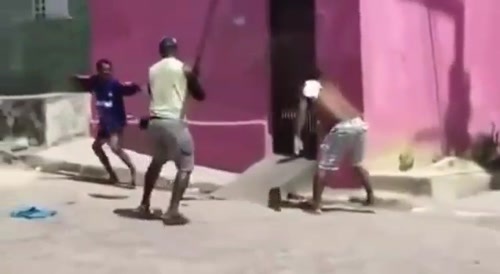 Panties stealer caught