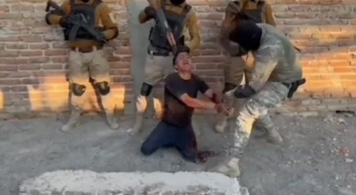 We Haven't Seen The Cartel For Awhile