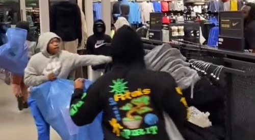 they working hard to feed they families and white people hate that.