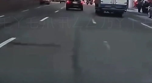 fell from elevated train station