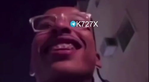 African Rapper in Saudi