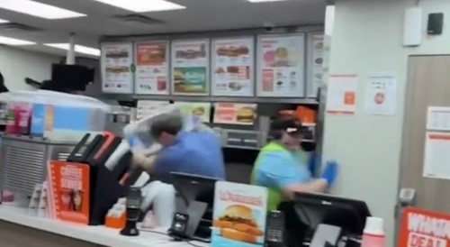 Texas Burger Defense