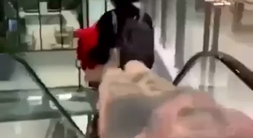 "Here Comes The Airplane"