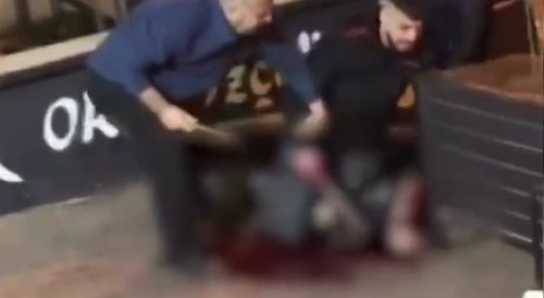 Her ex-boyfriend's nude photos caused her trouble.