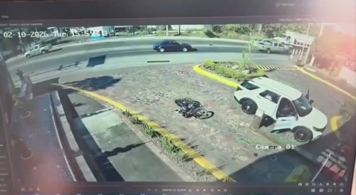 Picked the Wrong Car to Rob