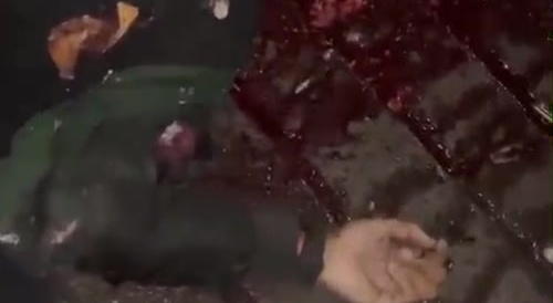 BRAZIL BECAUSE YOU WANT DIE?