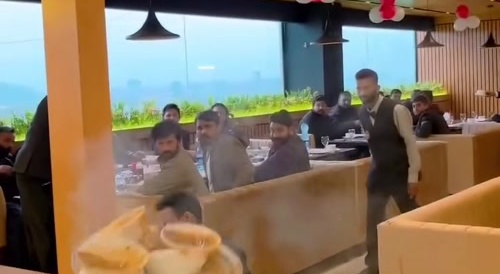 Patenli garsonluk hizmetine son veriyorum