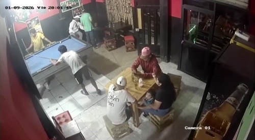 Shooting During Billiards Game Leaving Three Dead