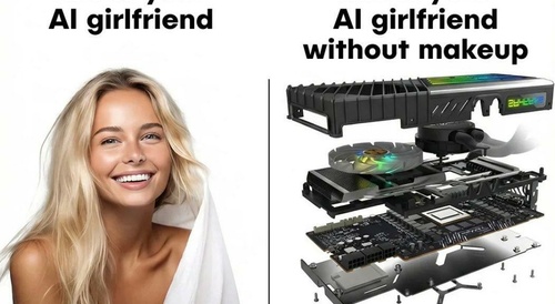 Low Maintenance Girlfriend