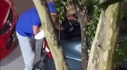 an aberration of nature