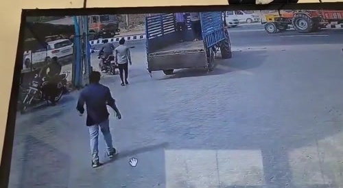 Why Is It Always India?