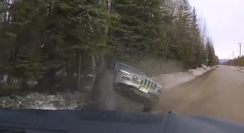 Alaska State Troopers Don't Mess Around With Criminals