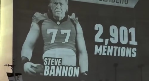 Trump advert about Epstein files