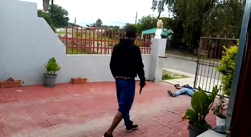 Cocky troublemaker FAFO.