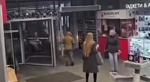 Voluntary mobilization in Ukrain