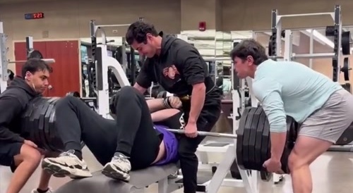 I guess it's a little too heavy