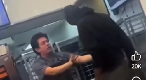 Don't Mess with Jose at Work