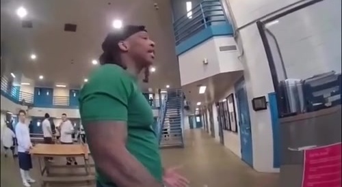 Someone Ended Up Crying