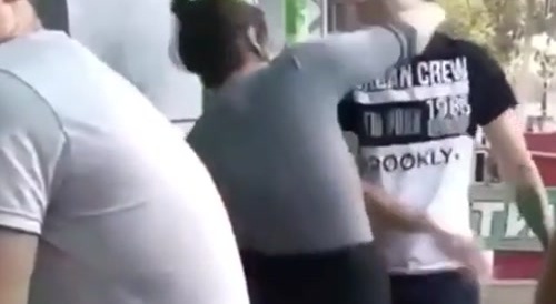 You've been hit by a women