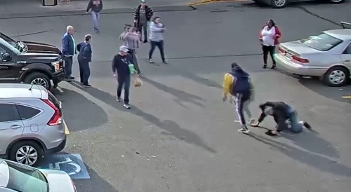 Purse-Snatcher Gets His