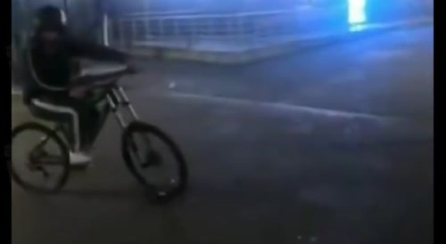 Ride to the emergency room