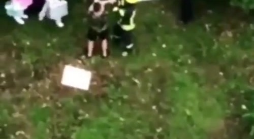 She Tried Saving Herself.