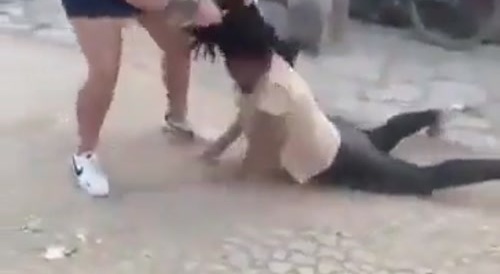 Wrestling Mom is explaining...