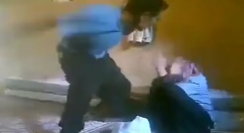 Wife interrupts singing