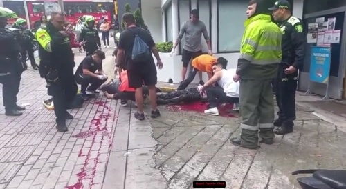 Things Get Bloodier In Colombia