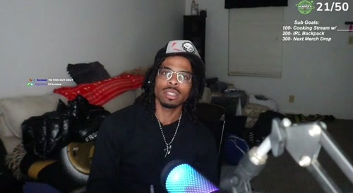 Black dude has something to say to y'all