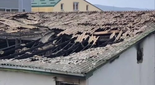 Nightclub Fire in North Macedonia