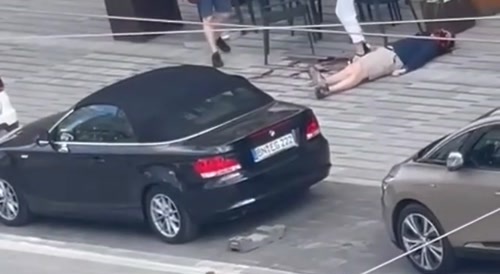 HQ Video Boyfriend Murder-Suicide in Poland
