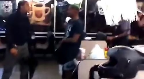 Another Waffle House Beatdown