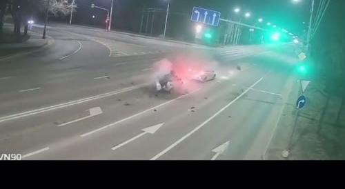 Bang and the dirt is gone