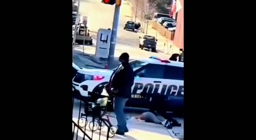 Jealous Ratchet Shoots Side Chick Dead