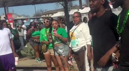 Wakanda Saint Patrick's Parade brings Joy to many